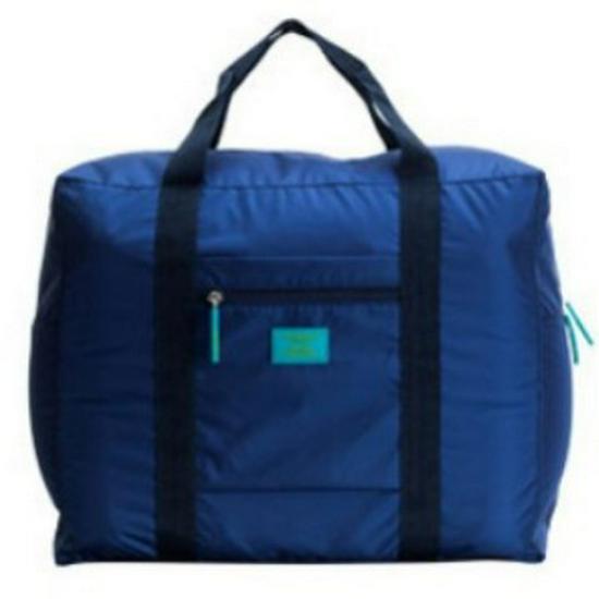 Водонепроницаемая складная нейлоновая сумка-органайзер для путешествий для мужчин и женщин – Идеально подходит для деловых поездок и организации багажа