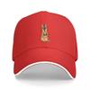 Malinois Alliteration Baseball Cap Sunscreen fashionable Icon Hats For Unisex Womens