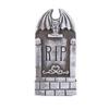 Props Horror Props Skull Tombstone Tombstone Ghost Halloween Tombstone Tombstone Ornament
