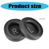 Ear Cushion Eapads Set For Wireless Game Wireless Headphones Headsets Ear Cushion Sleeve Headband