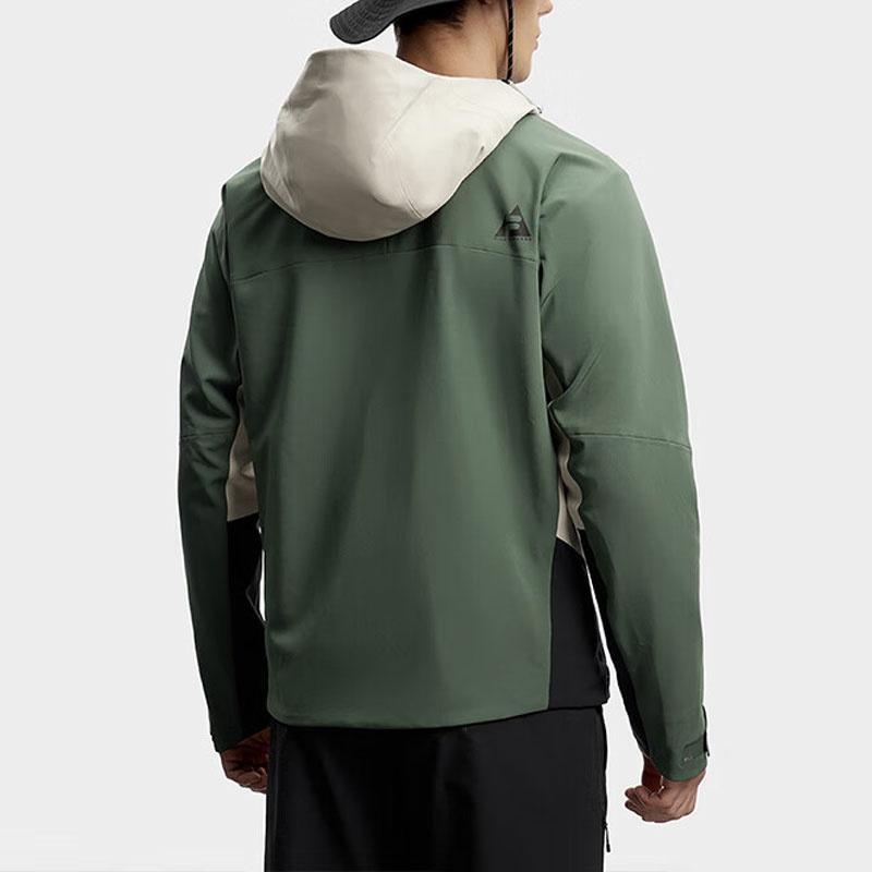 FILA Jackets & Coats Men's Siberia Green A11M417701F-DG