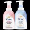 Dove Мусс для душа Duo: Глубокое питание и Цветок вишни