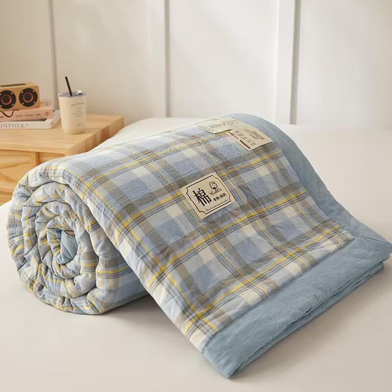 Youmengjiaju Washable Cool-Feel Summer Quilt
