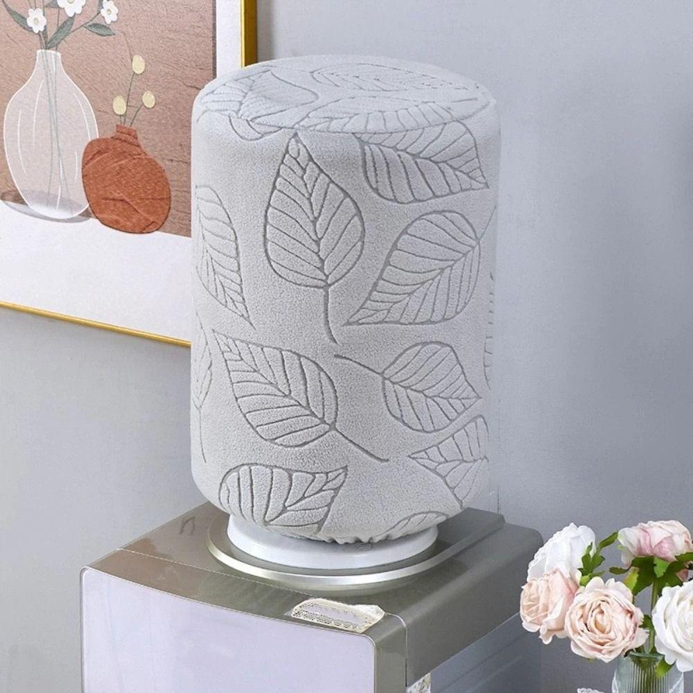 Removable Water Dispenser Cover Highly Stretchy Bucket Sleeve Water Cooler Cover Living Room