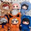 Новая EAKI Naruto Blind Box Shippuden Party Series Узумаки Мягкая Shippuden Оригинальная Плюшевая Фигурка Украшение Игрушка Коллекция Подарок