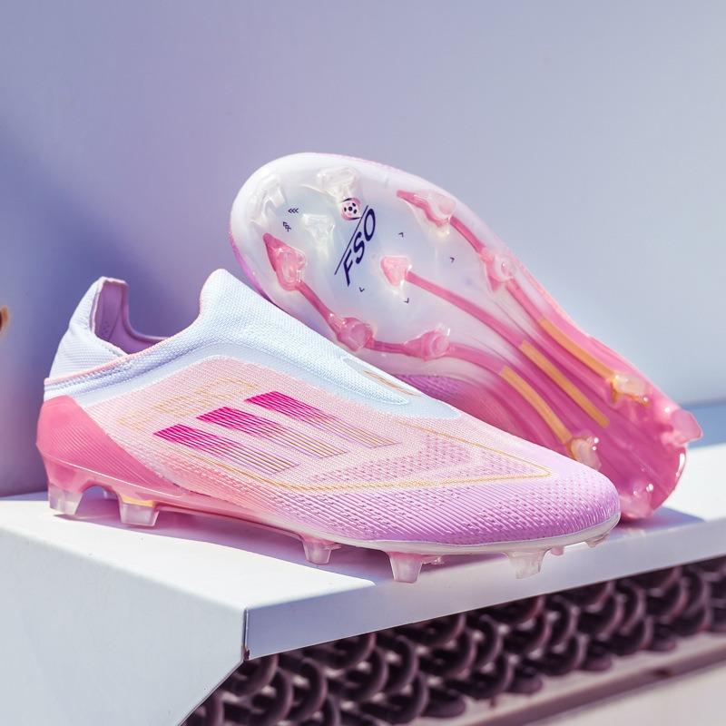 Футбольные бутсы мальчики, подростки, студенты, женские сломанные шипы, шипы, соревнования, тренировочные кроссовки
