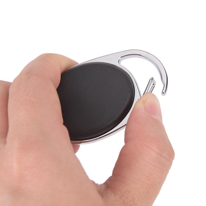 Выдвижной брелок для ключей, катушка из стального шнура, ремень для ключей, держатель для бейджа на открытом воздухе
