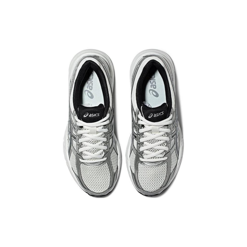 Asics Кроссовки GEL-Contend 4 Белый Черный Серый Легкие Дышащие 1012B732-103