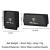 BBDL1 For Alfa Romeo Car Multi-functional Storage Box Cards Phone Key Pocket Self Adhesive For Alfa Romeo 159 Giulietta Giulia 147 Mit