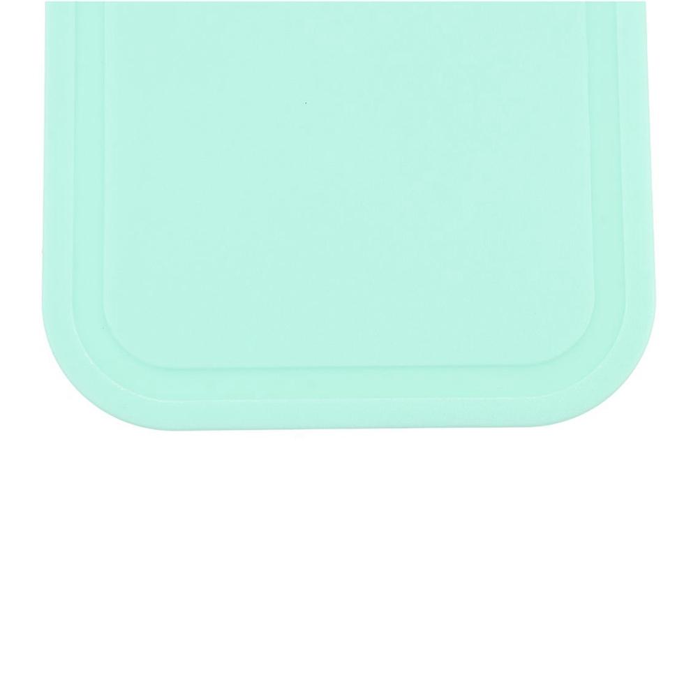 with Groove Chopping Board Rectangle Chopping Block Mini Nonslip Plastic Cutting Board  Vegetable