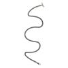 65cm Length Pocket Watch Chain Silver Plated T-Bar Chain Vintage Watch Chain  Vest Suit
