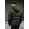 Men's Fur Lined Puffer Coat