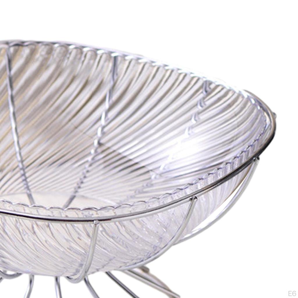 Поднос для конфет, фруктовая тарелка, креативная легкая портативная закуска для настольных фестивалей