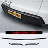 For Tesla Model YL 2026 2027 Car Rear Bumper Stainless Steel Anti-Scratch Strip Rear Anti-Collision Decorative Strip Accessories