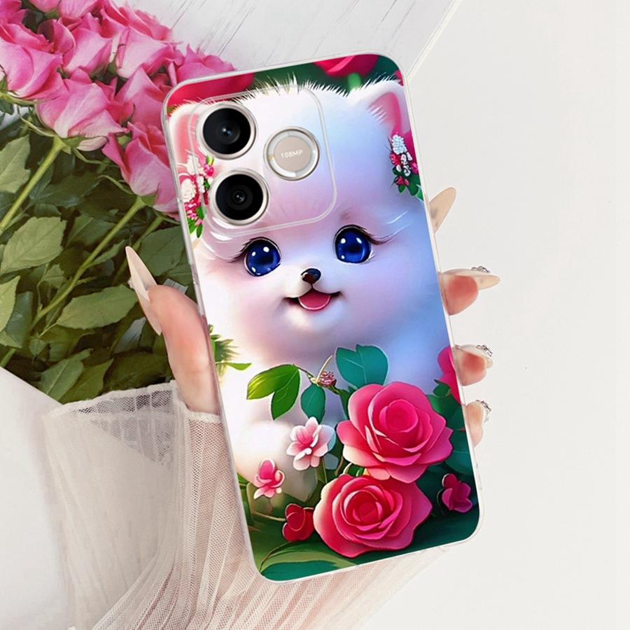 Чехол Initial Letter для Honor 600 Lite Чехол для телефона Huawei Y6p Y 7 P Матовая задняя крышка Защита камеры Ударопрочные чехлы