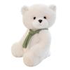 Cute Teddy Bear Plush Toy Doll Little White Bear Sleeping Doll Birthday Gift for Girlfriend