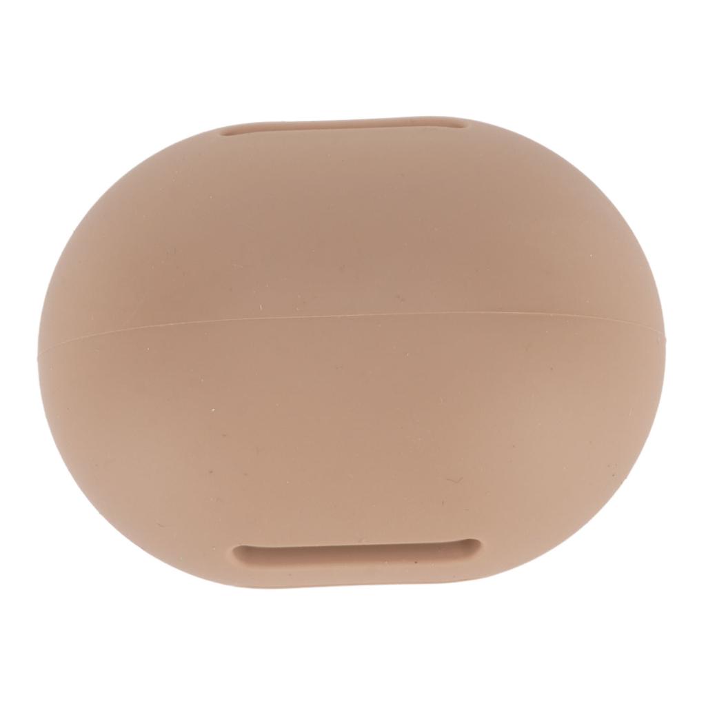 Makeup Sponge Holder Box Double Sided Hollow Up Breathable Soft Silicone Beauty Egg Storage Box