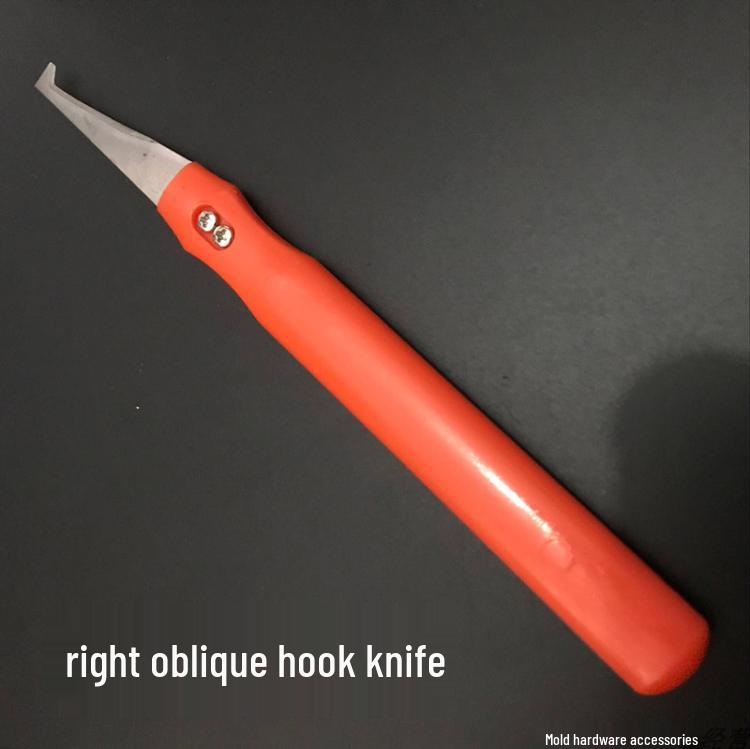 Пластиковый нож для снятия заусенцев и обрезки для удаления облоя и задач по зачистке