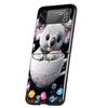Koala Kawaii Cute Animal Phone Case For Samsung Galaxy Z Flip 7 6 5 4 3 5G Cover ZFlip7 ZFlip6 ZFlip4 ZFlip5 ZFlip3 Coque Fundas