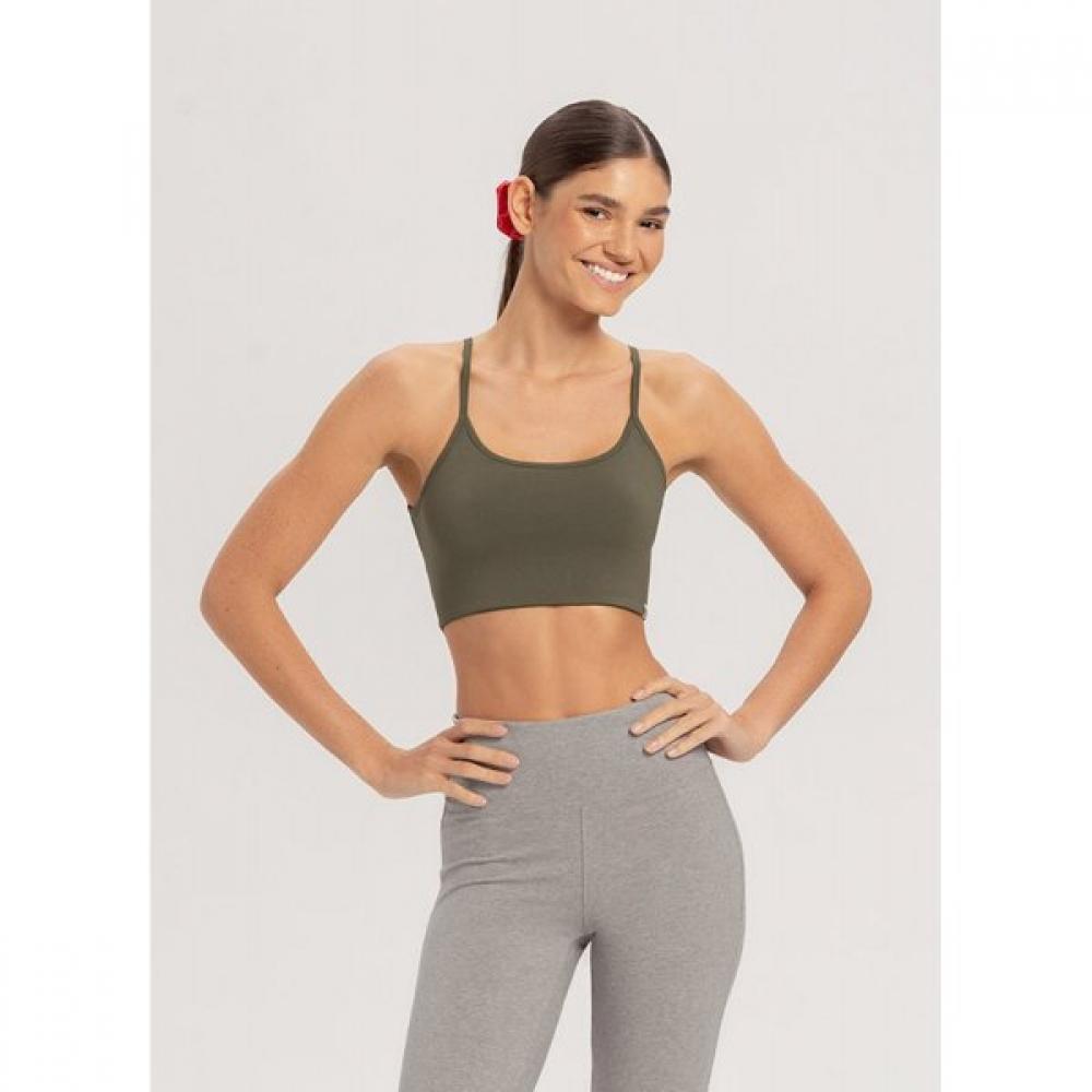 Budhi Mudra String Trio Bra Top 2 Bungee Cord  B61002atb51 W31 