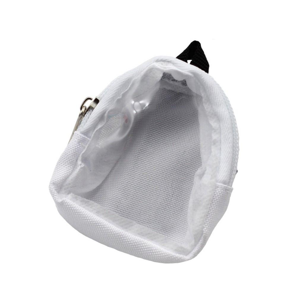 Rucksack Doll Backpack Miniature Doll Bag Toys Christmas Gifts Miniature Doll Bag Kids Gift