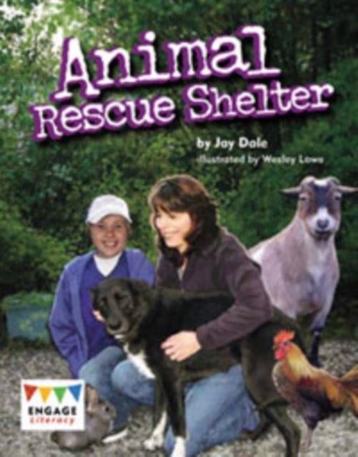 Книга Animal Rescue Shelter