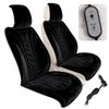 Winter Car Seat Heater Cover Universal Intelligent Switch Automatic Start Stop Temperature Auto Seat Warmer with for Car Van SUV