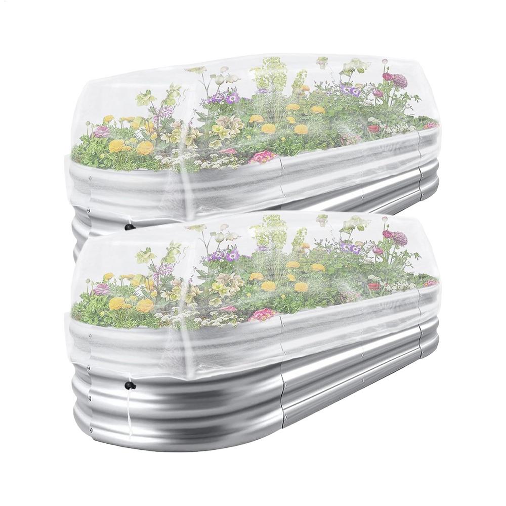 Garden Plant Protection Netting Breathable Barrier Screen for Greenhouse Keep Birds Away Flower Healthy Harvest Growing Fruit