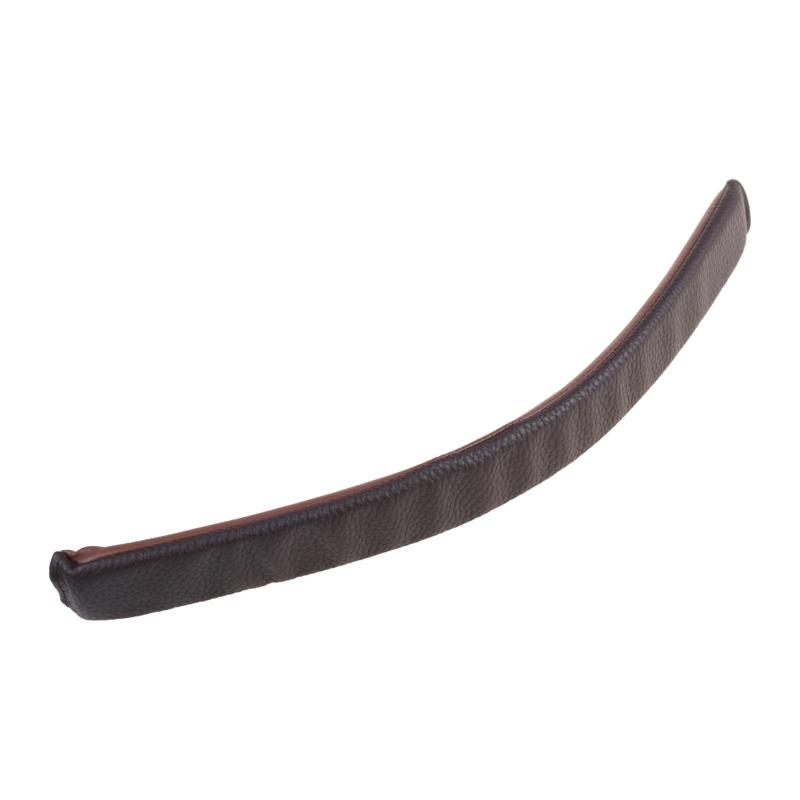 Leather Cushion Earpads for Major 4 Headset Earmuffs Memory Foam Covers Earpads Headphone Ear Pads HeadBand