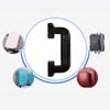 Ручка для дорожного чемодана, ручка для переноски, захват, замена для аксессуаров для чемодана