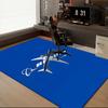 1PC Bo-eing  Rug for Livingroom,Bedroom, Palyroom, Chair Rug, Area rug, Game Carpet, Large Size Rug Fan Christmas gift