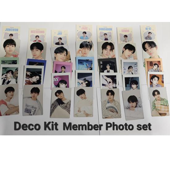 ENHYPEN 2023 Ggu Ggu Member Photocard SET