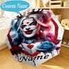 Custom Name Umbrella Quinn's Money Dance Umbrella 8-Frame for Travel, Camping, Casual Lightweight Portable, Essential for Family Gifts