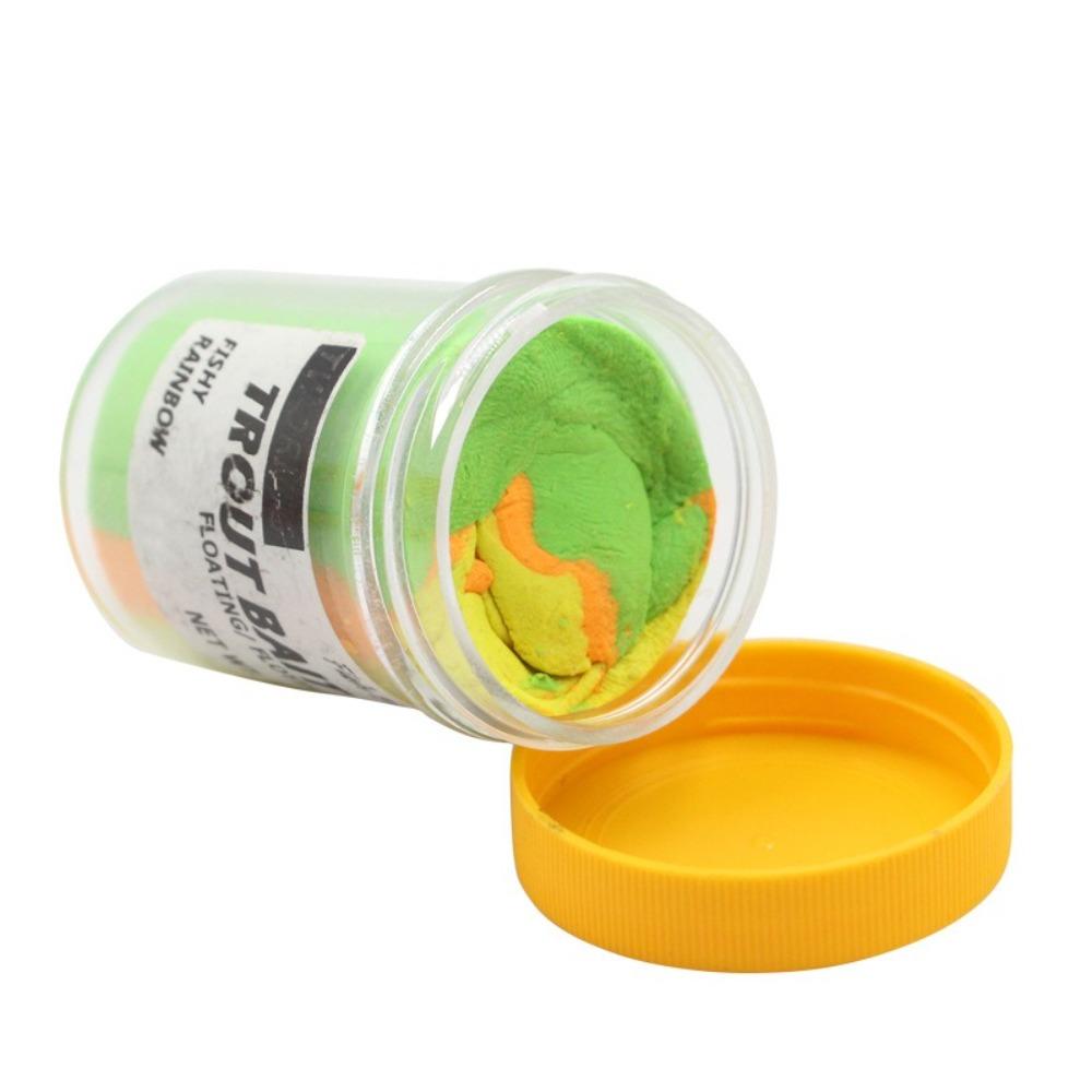 Bait Soft Fish Lures Trout Dough fishing lure 2024 Floating Shapes lure