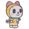 Дораэмон Деко настенная Sanrio [Главная наклейка] Вырубная наклейка/022 Дорами-тян