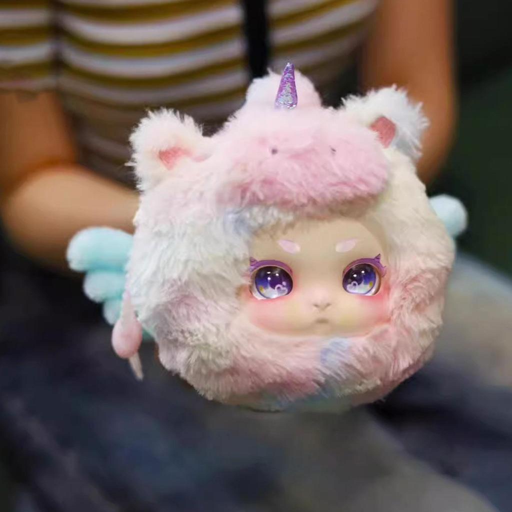 6x Lokiki Lovely Plush Doll Мягкая Мини Плюшевая Игрушка Животное Кукла для Девочек Детей