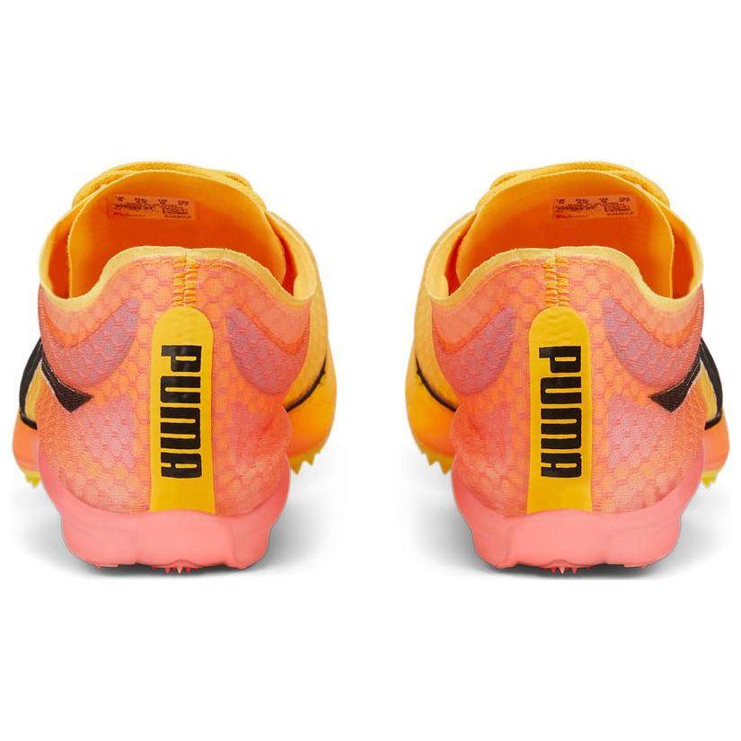 Puma Evospeed Distance Nitro Elite Обувь для трековых гонок Мужские кроссовки Оранжевый Красный 377383-01