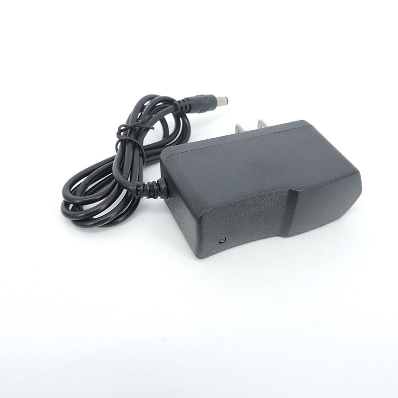 AC DC 8.4V 1A 2A 1000ma Adapter Power Supply wall Charger 5.5x2.5mm plug for Drill Driver Screwdriver 18650 Lithium Battery W28