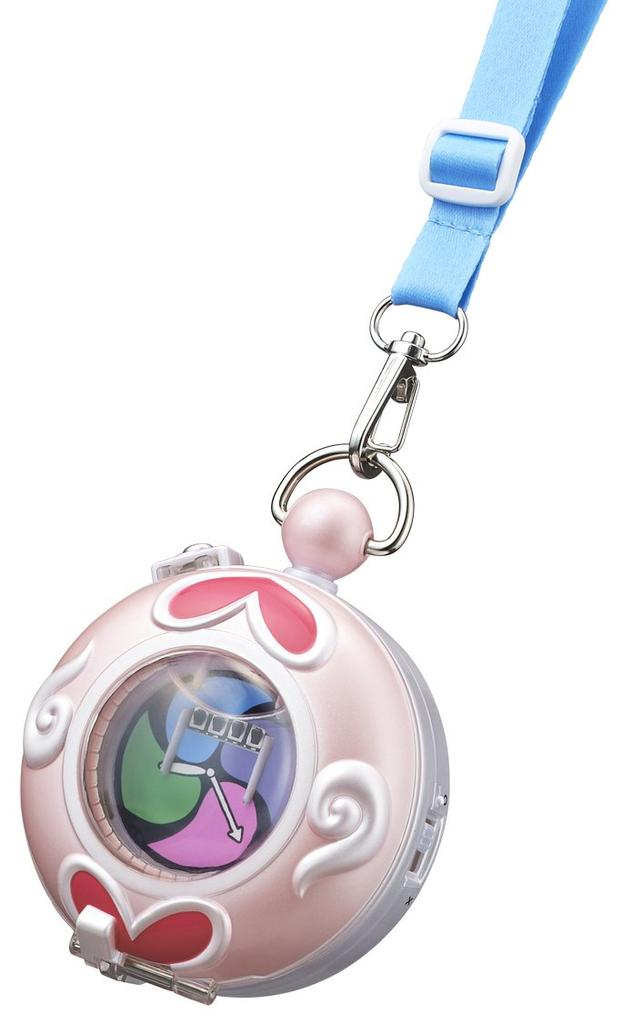 Yokai Watch DX Yokai Watch Fumi-chan Ver.