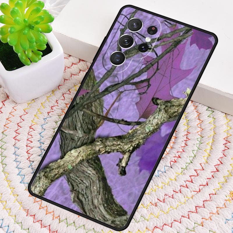 Камуфляжный чехол для телефона 'Охота на оленей' для Samsung Galaxy note 10 pro S26 Ultra S23 S24 FE S25 S21 S22 PLUS ударопрочный Cove