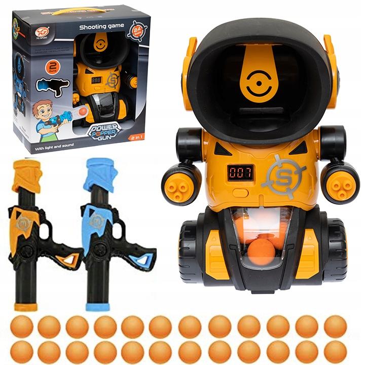 Hungry Robot - Target Shooting No:9059