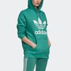 Adidas Originals Sweatshirt Women's Aqua Green FM3297