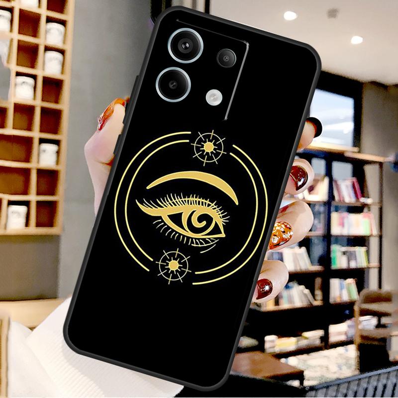 Witchcraft Dark Witch For Xiaomi Redmi Note 14 Pro 9 10 11 12 13 15 Pro Plus Case For Redmi 15 15C 13C 12C 10C 14C