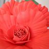 Giant Simulation Peony Flower 50cm Fake Flowers New PE Artificial Peony
