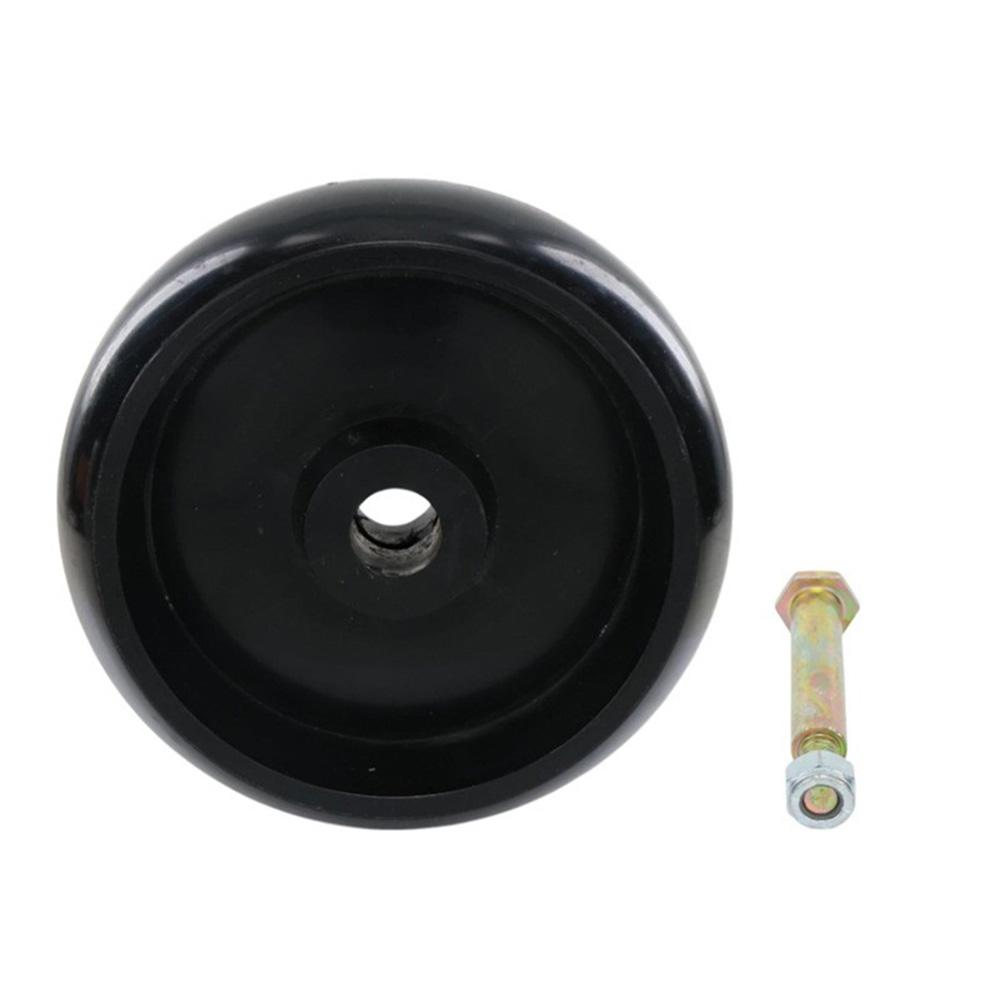 2-Pack GX10168 Gauge Wheels with Bolts for For D140 D160 D170 L100 L110 L120 L130 LA115 Z355E Z425 Z445 Riding Mowers
