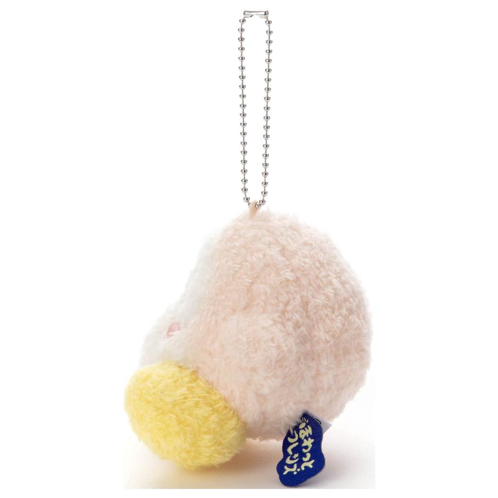 Kirby's Adventure: Howatte Friends Plush Mascot Waddle Dee Width approx. 11cm