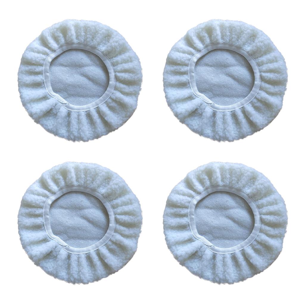 4 предмета чистящих средств Band и Waxing равномерно нанесенный белый воск и наборы эластичный рукав деликатный безопасный и простой