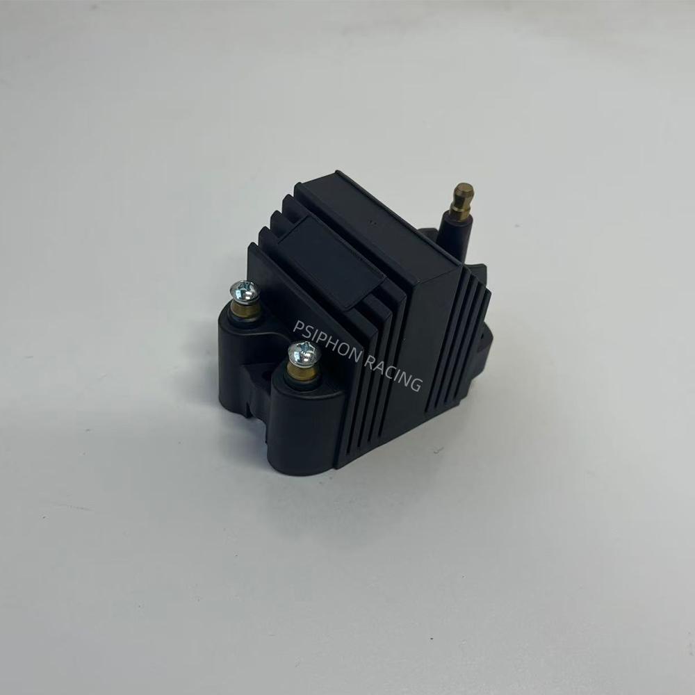 Ignition Cable MSD 8207 Ignition Coil Blaster SS Series, 6-Series Ignitions, Black, Individual