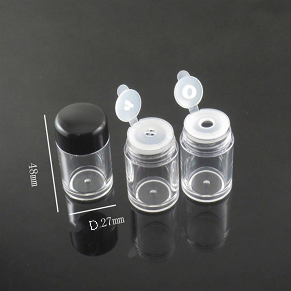 Mini Bottles For Lunch Spice Bottle Seasoning Bottle Kitchen Supplies Salt Jar Picnic BBQ Outdoor Cooking Tool Kitchen 2030