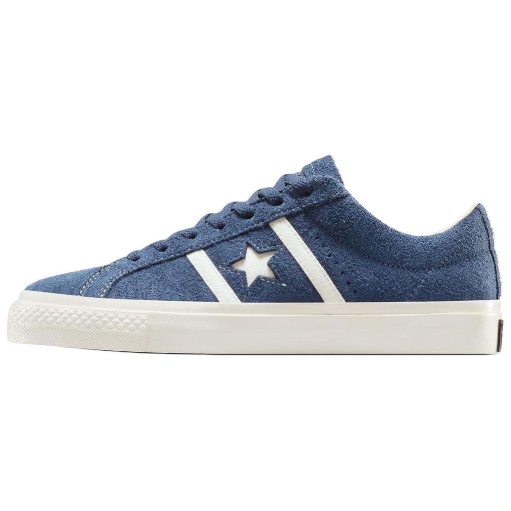 Converse Кеды унисекс One Star Academy Pro Suede Navy Синий Белый A10579C